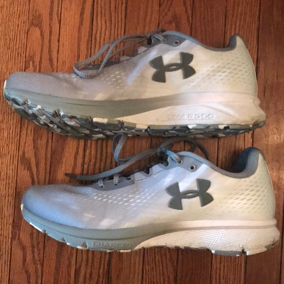 under armour patriot shoes
